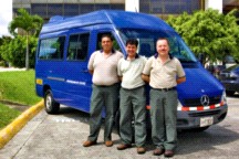 Costa Rica Direct Transfer Service Drivers