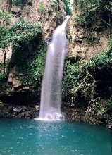 Waterfall, Rincon de la Vieja National Park, Costa Rica