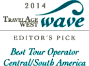 TravelAge West WAVE Award