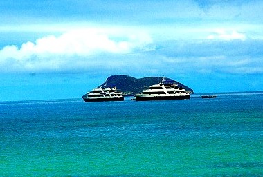 Galapagos Yachts M/Y Eric and M/Y Letty are identical twin ships