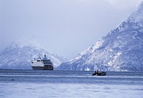 Discover the beauty of the Strait of Magellan on an Australis Cruise