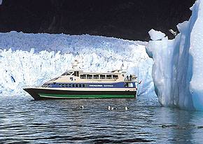 Patagonia Express Catamaran