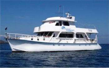 M/Y Princess of Galapagos