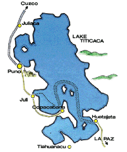 EcoAdventures' Lake Titicaca & Bolivia Extensions
