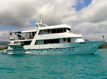M/Y Eden