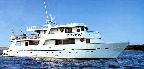M/Y Eden