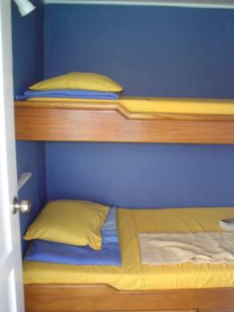Bunk Bed Cabin, M/Y Eden