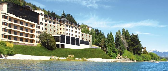 Lake front, Alma Del Lago Suites & Spa, Bariloche, Argentina