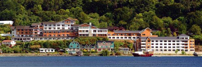 Cabanas del Lago Hotel, Puerto Varas, Chile
