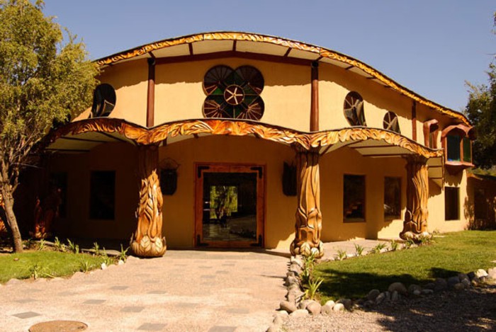 Casa Bosque Hotel, Maipo Wine Valley, Chile