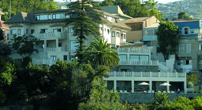 Casa Higueras Hotel, Valparaiso, Chile