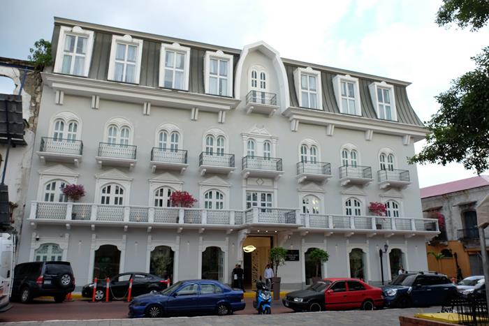 Central Hotel Panama, Panama City, Panama