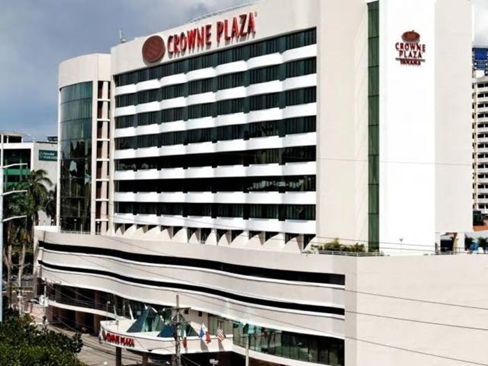 Crowne Plaza Hotel, Panama City, Panama