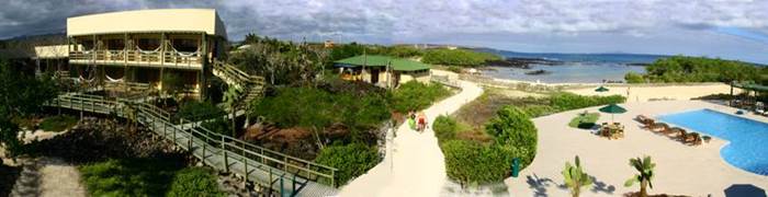 Finch Bay Eco Hotel, Santa Cruz Island, Galapagos Islands