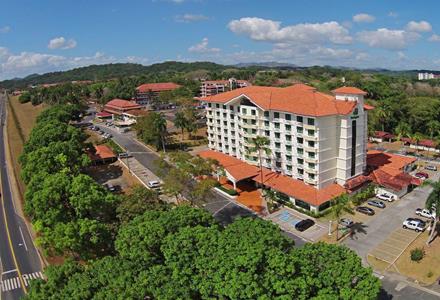 Holiday Inn Panama Canal Hotel, City of Knowledge, Panama