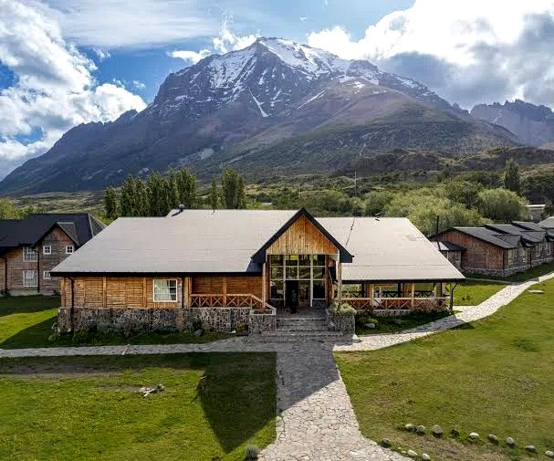 Hotel Las Torres, Torres del Paine National Park, Chile