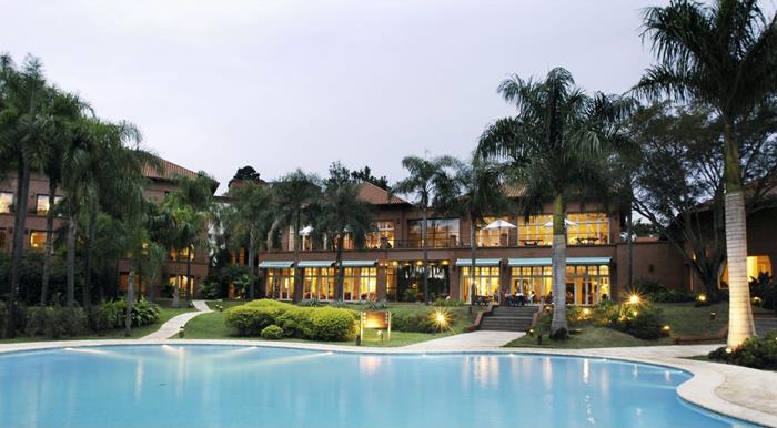 Swimming Pool, Iguazu Grand Hotel, Resort & Casino, Iguazu Falls, Argentina