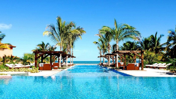 Swimming Pool, JW Marriott Panama Golf and Beach Resort Playa Blanca, Buenaventura, Panama