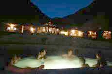 Hot Tub, Mountain Lodges Peru
