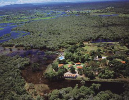 Pousada do Rio Mutum Hotel, Pantanal, Brazil