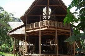 Main Lodge, Refugio Amazonas