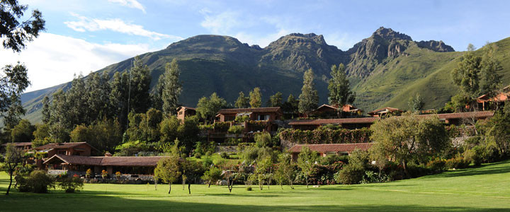 Belmond Rio Sagrado Hotel, Sacred Valley, Peru