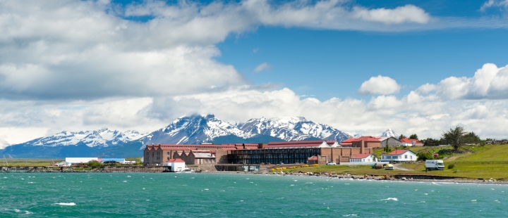 The Singular Patagonia Hotel, Puerto Bories, Chile
