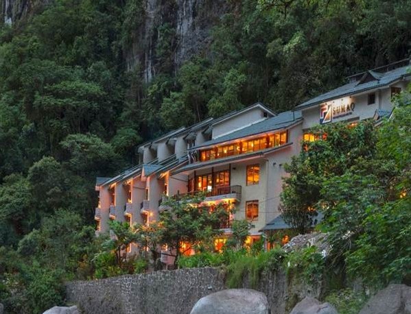 Sumaq Machu Picchu Hotel, Aguas Calientes, Peru