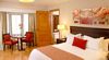 King Room, Alma del Lago Suites & Spa Hotel, Bariloche, Argentina