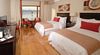 Twin Room, Alma del Lago Suites & Spa Hotel, Bariloche, Argentina