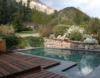 Swimming Pool, Altiplanico San Alfonso Hotel, Maipo Canyon, Chile
