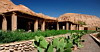 Cactus Terrace, Alto Atacama Hotel & Spa, San Pedro de Atacama, Chile