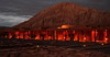 Exterior at Dusk, Alto Atacama Hotel & Spa, San Pedro de Atacama, Chile