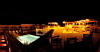 Patio at Night, Alto Atacama Hotel & Spa, San Pedro de Atacama, Chile