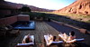Sun Deck, Alto Atacama Hotel & Spa, San Pedro de Atacama, Chile