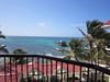 Balcony View, Sunbreeze Suites Hotel, San Pedro Town, Ambergris Caye, Belize