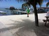 Seaside Area, Sunbreeze Suites Hotel, San Pedro Town, Ambergris Caye, Belize