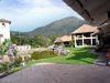 Garden Pond, Aranwa Hotel & Spa, Sacred Valley, Peru