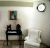 Lobby Chair, Casas Brancas Hotel, Buzios, Brazil