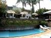 Swimming Pool, Casas Brancas Hotel, Buzios, Brazil