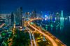 Nighttime Skyline, Panama City, Panama