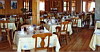 Restaurant, Hotel Cabanas del Lago, Puerto Varas, Chile