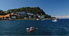 Kayaking on Lake Llanquihue, Cabanas del Lago Hotel, Puerto Varas, Chile