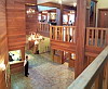 Lobby, Hotel Cabanas del Lago, Puerto Varas, Chile