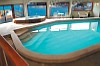 Indoor Pool & Hot Tub, Hotel Cabanas del Lago, Puerto Varas, Chile