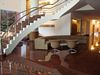Lobby Seating & Stairway, Caesar Business Hotel, Manaus, Brazil