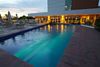 Swimming Pool, Caesar Business Hotel, Manaus, Brazil