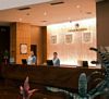 Reception, Caesar Business Hotel, Manaus, Brazil