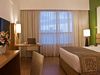 Standard Room, Caesar Business Hotel, Manaus, Brazil