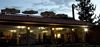 Restaurant at Night, Casa Andina Private Collection Hotel, Puno, Lake Titicaca, Peru